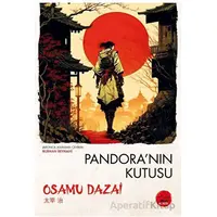 Pandoranın Kutusu - Osamu Dazai - Tokyo Manga