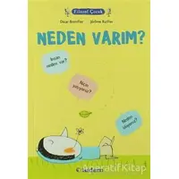 Filozof Çocuk : Neden Varım? - Oscar Brenifier - Tudem Yayınları