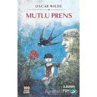 Mutlu Prens - Oscar Wilde - FOM Kitap