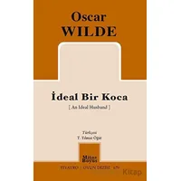 İdeal Bir Koca - Oscar Wilde - Mitos Boyut Yayınları