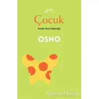 Çocuk - Osho (Bhagwan Shree Rajneesh) - Ganj Kitap