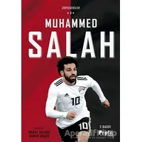 Muhammed Salah - Zirvedekiler 3 - Osman Küçük - Profil Kitap