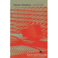 Çevrimdışı - Osman Özbahçe - Ebabil Yayınları