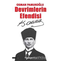 Devrimlerin Efendisi - Osman Pamukoğlu - İnkılap Kitabevi