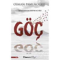 Göç - Osman Pamukoğlu - İnkılap Kitabevi