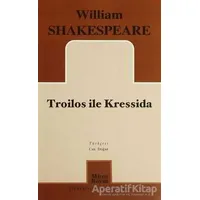 Troilos ile Kressida - William Shakespeare - Mitos Boyut Yayınları