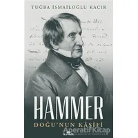 Hammer - Tuğba İsmailoğlu Kacır - Kronik Kitap