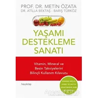 Yaşamı Destekleme Sanatı - Atilla Bektaş - Hayykitap