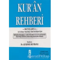 Kur’an Rehberi - Ali Kemal Belviranlı - Marifet Yayınları