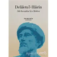 Delaletu’l-Hairin - İbn Meymun - Albaraka Yayınları