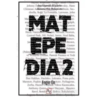 Matepedia 2 - Engin Ün - Az Kitap