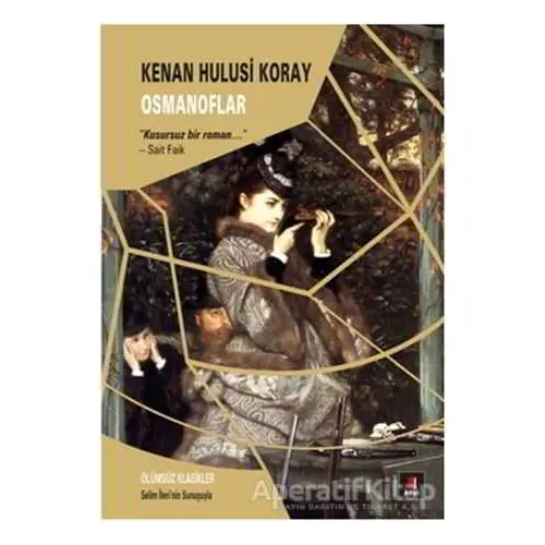 Osmanoflar - Kenan Hulusi Koray - Kapı Yayınları