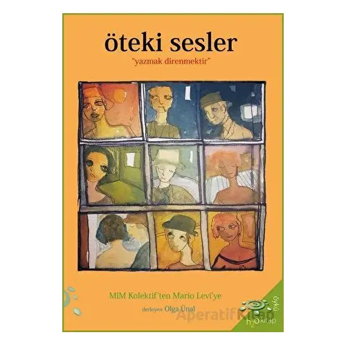 Öteki Sesler - h2o Kitap