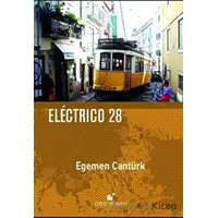 Electrico 28 - Egemen Cantürk - Öteki Yayınevi