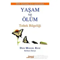 Yaşam ve Ölüm - Barbara Emrys - Ötesi Yayıncılık