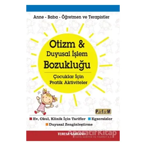 Otizm ve Duyusal İşlem Bozukluğu Çocuklar İçin Pratik Aktiviteler