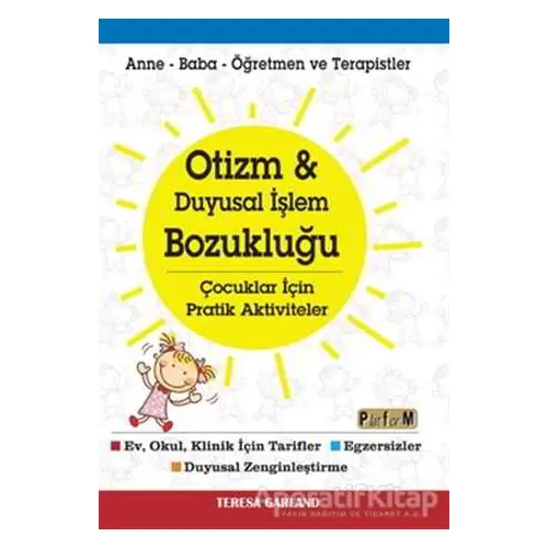 Otizm ve Duyusal İşlem Bozukluğu Çocuklar İçin Pratik Aktiviteler