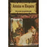 Antonius Ve Kleopatra - William Shakespeare - Anonim Yayıncılık