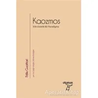 Kaozmos - Felix Guattari - Otonom Yayıncılık