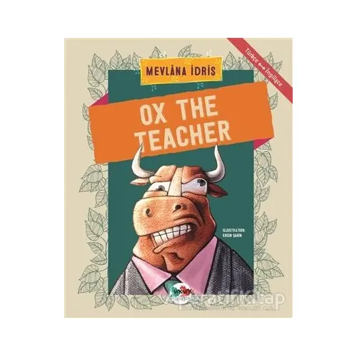 Ox The Teacher - Mevlana İdris - Vak Vak Yayınları