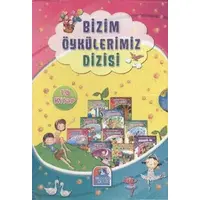 Bizim Öykülerimiz Dizisi 10 Kitap Mercek Yayıncılık