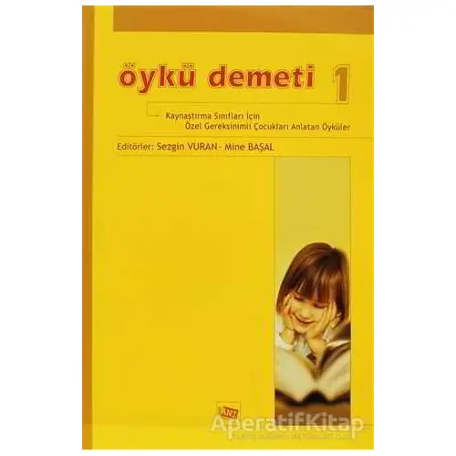 Öykü Demeti 1 - Kolektif - Anı Yayıncılık