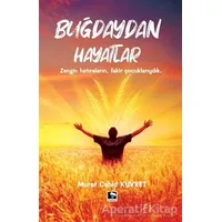 Buğdaydan Hayatlar - Murat Cahid Kuvvet - Çınaraltı Yayınları