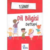 İlkokul 1.Sınıf Dil Bilgisi Defteri Orka Çocuk Yayınları