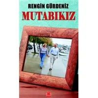 Mutabıkız - Rengin Gürdeniz - Kırmızı Kedi Yayınevi