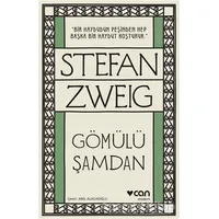 Gömülü Şamdan - Stefan Zweig - Can Yayınları