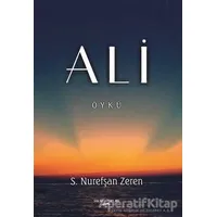 Ali - S. Nurefşan Zeren - Sokak Kitapları Yayınları