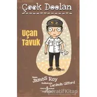 Uçan Tavuk - Çook Doolan - James Roy - İş Bankası Kültür Yayınları
