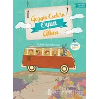 Gezgin Eşekin Oyun Atlası - Saide Nur Dikmen - Taze Kitap