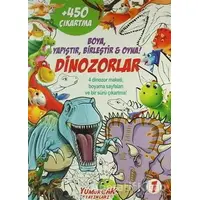 Dinozorlar 1 - Kolektif - Yumurcak Yayınları