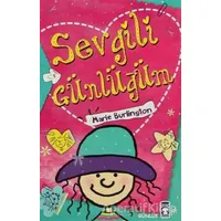 Sevgili Günlüğüm - Marie Burlington - Timaş Çocuk