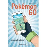 Pokemon Go - Bukku Otaku - Epsilon Yayınevi