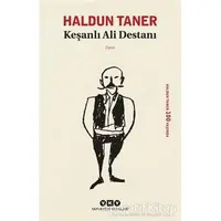Keşanlı Ali Destanı - Haldun Taner - Yapı Kredi Yayınları