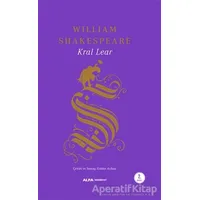 Kral Lear (Ciltli) - William Shakespeare - Alfa Yayınları