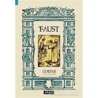 Faust (Tam Metin) - Johann Wolfgang von Goethe - Doğu Batı Yayınları