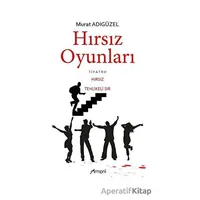 Hırsız Oyunları - Murat Adıgüzel - Armoni Yayıncılık