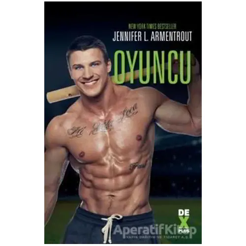 Oyuncu - Jennifer L. Armentrout - Dex Yayınevi