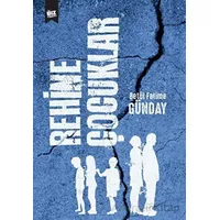 Rehine Çocuklar - Betül Fatime Günday - Biz Kitap