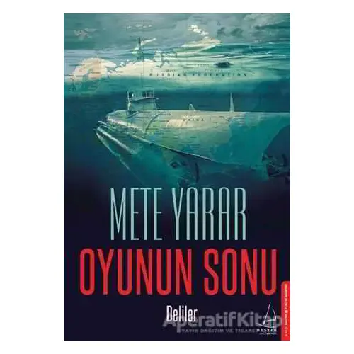 Oyunun Sonu - Mete Yarar - Destek Yayınları