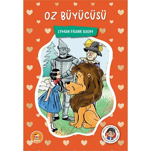 Oz Büyücüsü - Lyman Frank Baum - Biom (Çocuk Klasikleri)