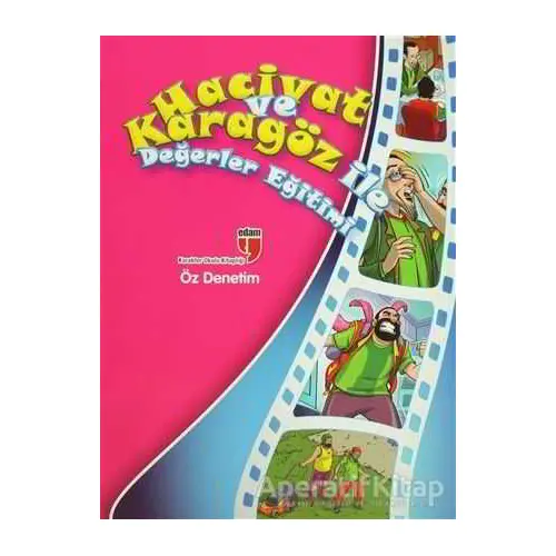 Öz Denetim - Hacivat ve Karagöz ile Değerler Eğitimi - Elif Akardaş - EDAM