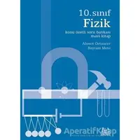 10. Sınıf Fizik Konu Özetli Soru Bankası Mavi Kitap - Bayram Mete - Arkadaş Yayınları