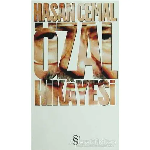 Özal Hikayesi - Hasan Cemal - Everest Yayınları