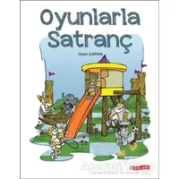 Oyunlarla Satranç - Ozan Çapan - ODTÜ Geliştirme Vakfı Yayıncılık