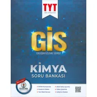 TYT Kimya GİS Soru Bankası Özdebir Yayınları