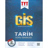 TYT Tarih GİS Soru Bankası Özdebir Yayınları